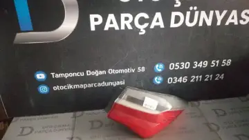 Toyota Corolla Sağ Dış Stop 15-18