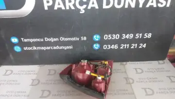 Hyundai Accent Admira Sol Stop 03-06