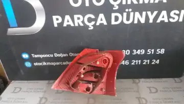Toyota Yaris Sol Stop 06-08