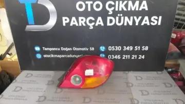 Hyundai Coupe Sağ Stop 02-06