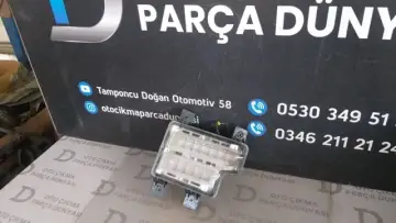 Cherry Tiggo 7 Pro Sağ Gündüz Ledi