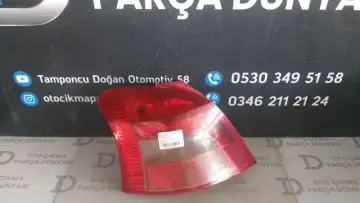 Toyota Yaris Sol Stop 06-08