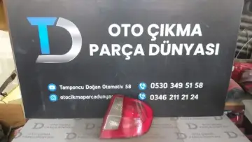 Hyundai Getz Sağ Stop