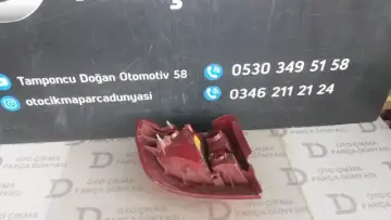 Hyundai Getz Sağ Stop