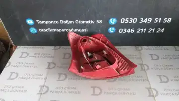 Toyota Yaris Sağ Stop 06-08