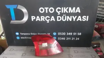 Toyota Yaris Sol Stop 06-08