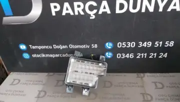 Cherry Tiggo 7 Pro Sağ Gündüz Ledi