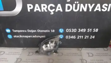 Volkkswagen Jetta Sağ Sis Farı