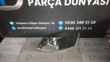 Toyota Avensis T27 Sol Dış Stop 09-12