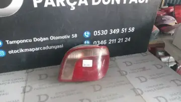 Toyota Yaris Sağ Stop 99-04