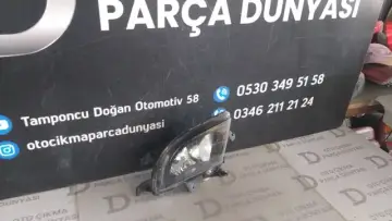 Volkkswagen Jetta Sağ Sis Farı