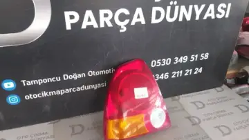 Hyundai Accent Sol Stop 03-06