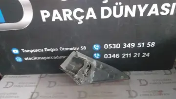 Toyota Corolla Sol Dış Stop 15-18