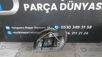 Toyota Yaris Sol Stop 99-04