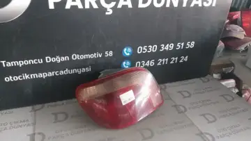 Toyota Yaris Sol Stop 99-04