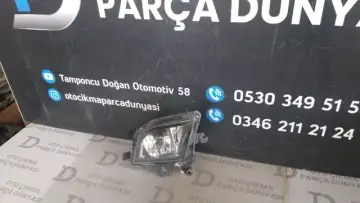 Volkkswagen Jetta Sağ Sis Farı