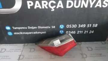 Toyota Corolla Sol Dış Stop 15-18