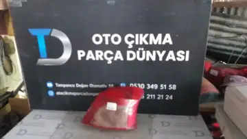Toyota Yaris Sağ Stop 06-08
