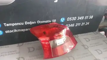 Toyota Yaris Sol Stop 06-08