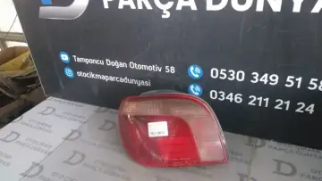 Toyota Yaris Sol Stop 99-04