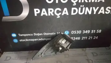 Toyota Corolla Sağ Dış Stop 15-18