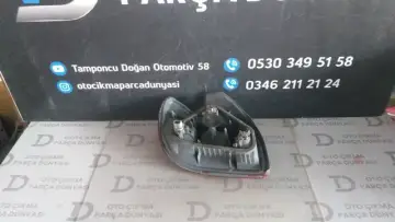 Toyota Yaris Sağ Stop 99-04