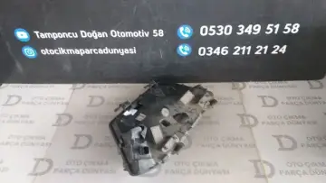 Peugeot 3008 Sol Gündüz Ledi