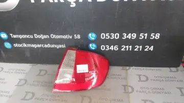 Hyundai Getz Sağ Stop
