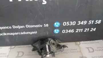 Volkkswagen Jetta Sağ Sis Farı