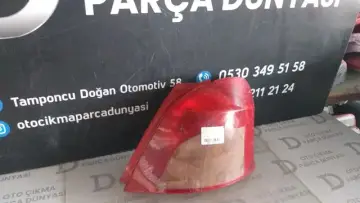 Toyota Yaris Sağ Stop 06-08