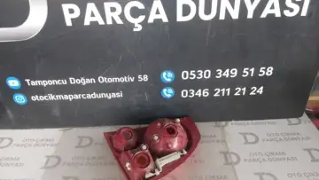 Hyundai Accent Sol Stop 03-06