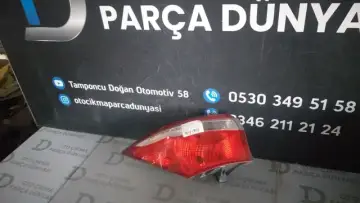 Toyota Corolla Sol Dış Stop