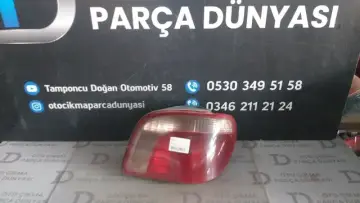 Toyota Yaris Sağ Stop 99-04