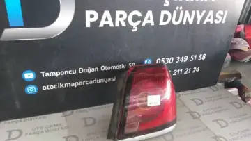 Toyota Avensis T25 Sağ Stop 04-08