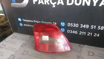 Toyota Yaris Sol Stop 06-08