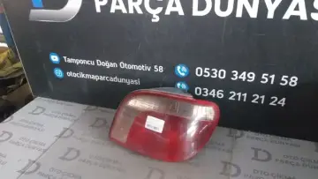 Toyota Yaris Sağ Stop 99-04