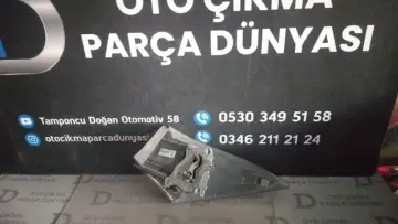 Toyota Corolla Sol Dış Stop