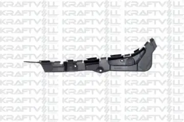 Renault Clio Thalia Arka Tampon Bağlantı Braketi Sol (09-12)