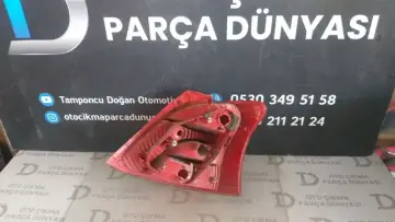 Toyota Yaris Sol Stop 06-08