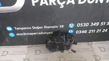 Volkswagen Golf 7 Sol Sis Lambası