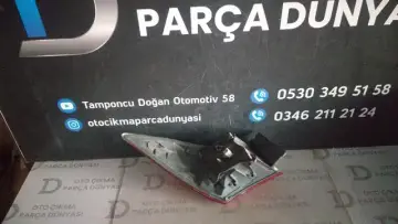 Toyota Corolla Sağ Dış Stop 15-18
