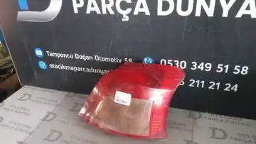 Toyota Yaris Sağ Stop 06-08
