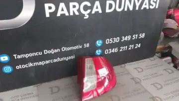 Hyundai Getz Sağ Stop