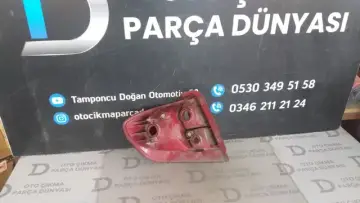 Hyundai Getz Sağ Stop