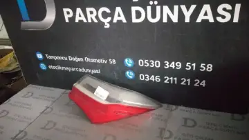 Toyota Corolla Sağ Dış Stop 15-18