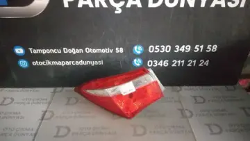 Toyota Corolla Sol Dış Stop