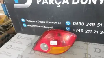 Hyundai Coupe Sağ Stop 02-06