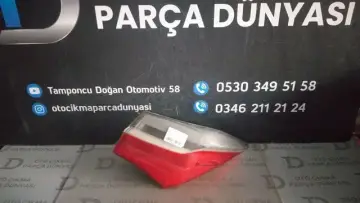 Toyota Corolla Sağ Dış Stop 15-18