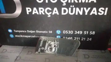 Toyota Avensis T27 Sol Dış Stop 09-12
