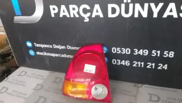 Hyundai Accent Sol Stop 03-06